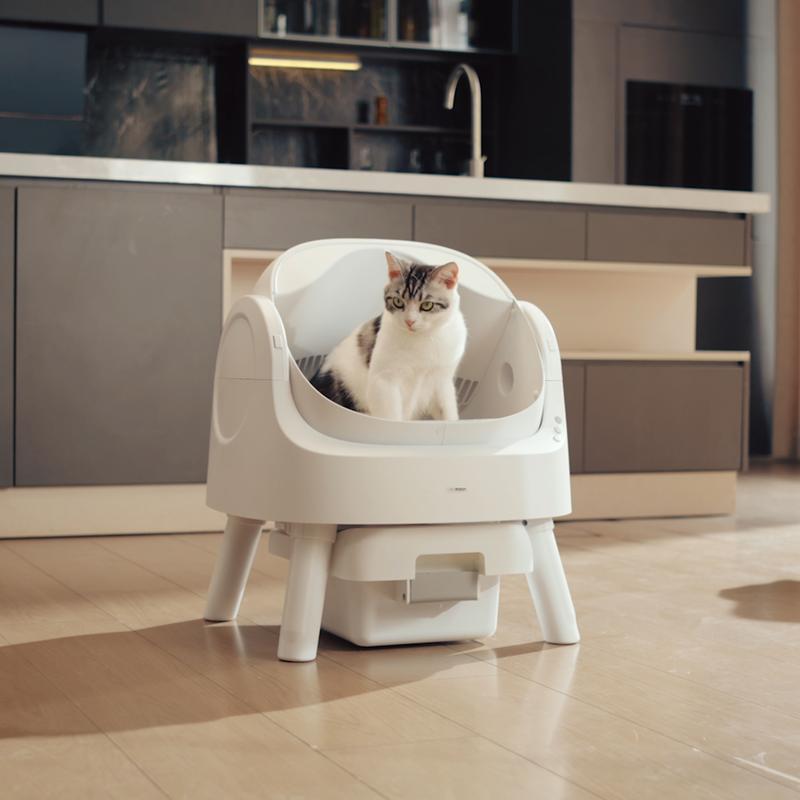 Petpivot Autoscooper