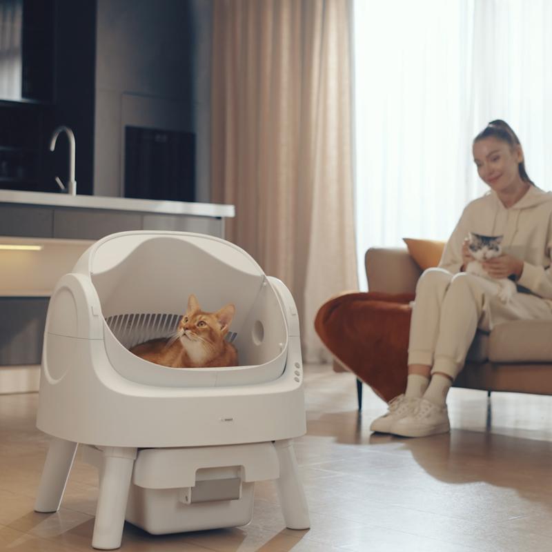 Petpivot Autoscooper