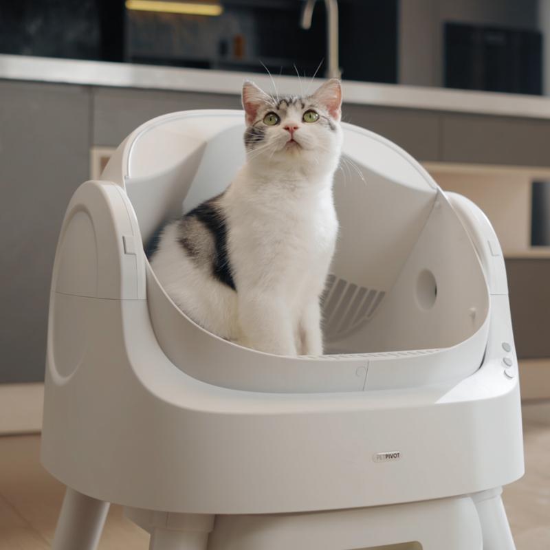 Petpivot Autoscooper