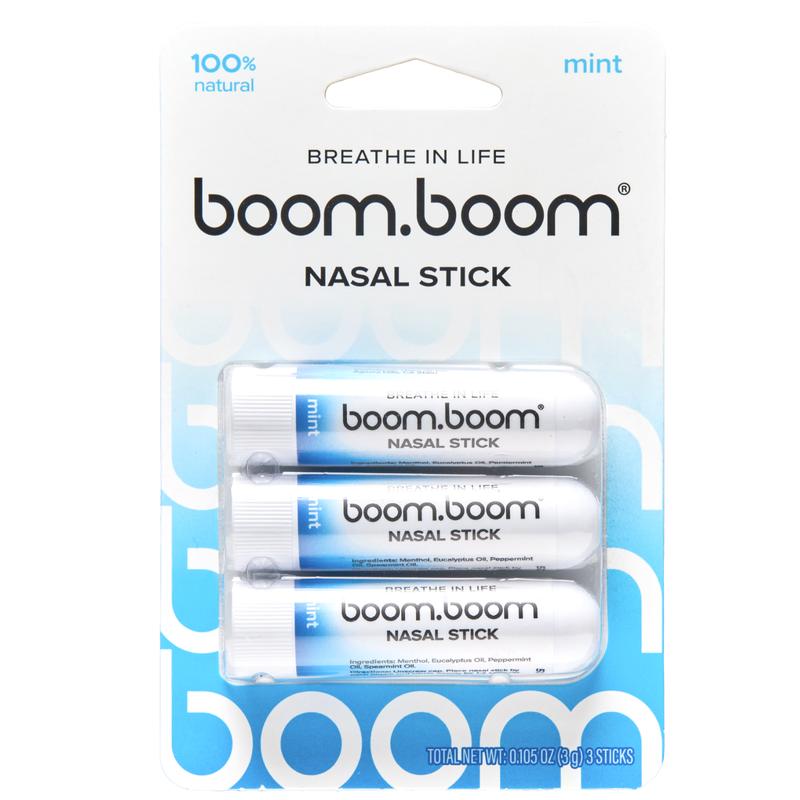 Boomboom Nasal Stick