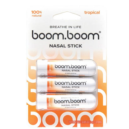 Boomboom Nasal Stick