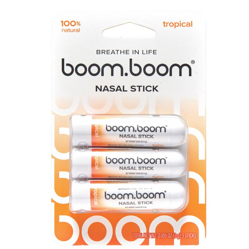 Boomboom Nasal Stick