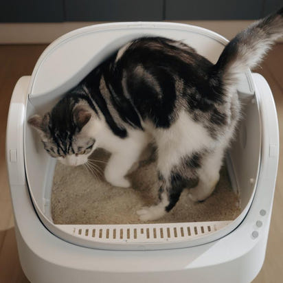 Petpivot Autoscooper