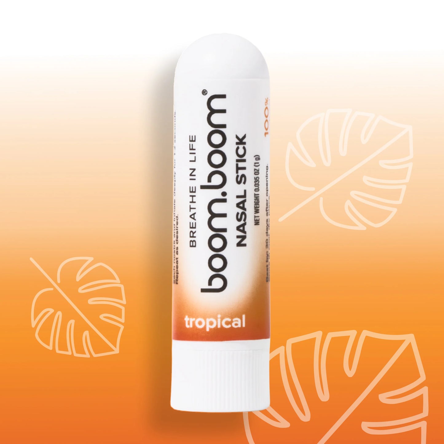 Boomboom Nasal Stick