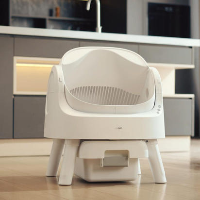 Petpivot Autoscooper