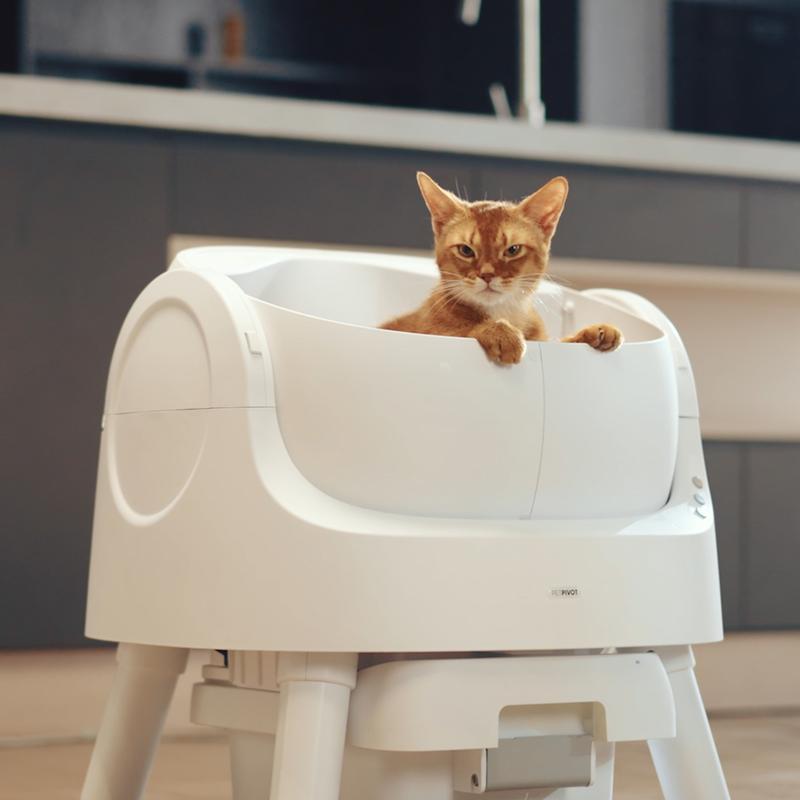 Petpivot Autoscooper