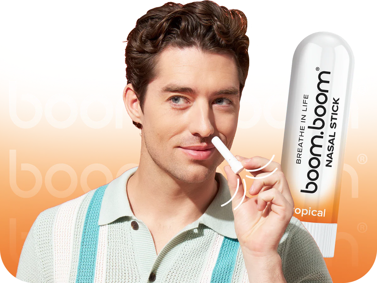 Boomboom Nasal Stick