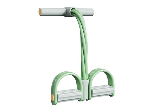 Pedal Chest Expander Fitness Device