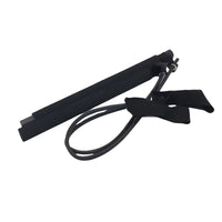 Portable Yoga Pilates Bar Stick with Resistance Band Muscle Toning Fitness Stretching Sports Body Workout Exercise Tension Rope