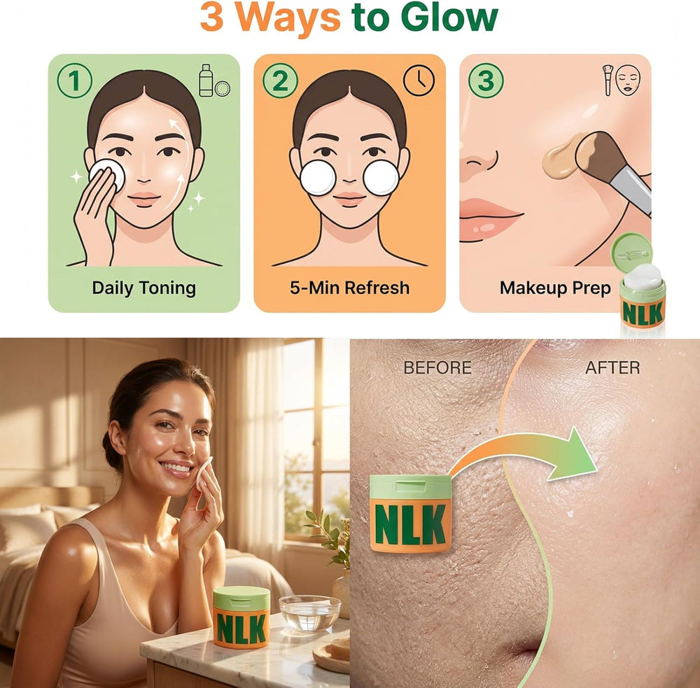 Centella Moisturizing Pads Deep