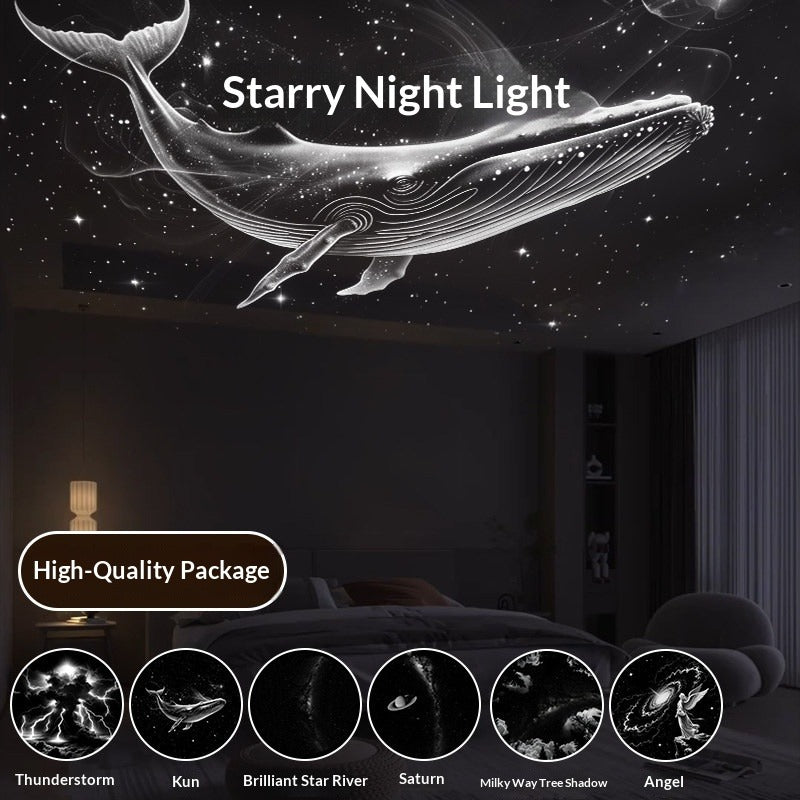 USB Rechargeable Night Light for Bedroom