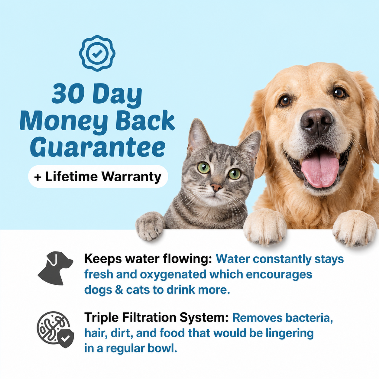 Doggy FreshFlow™ Healthy Hydration