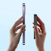 “Magnetic Wireless Power Bank 10,000mAh – Fast Charging”