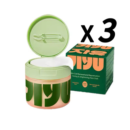 Centella Moisturizing Pads Deep