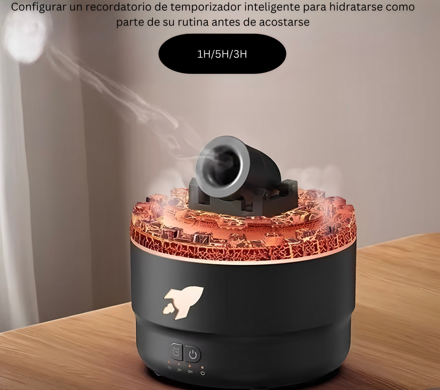 lavaMist Smart Diffuser