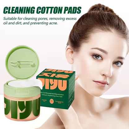Centella Moisturizing Pads Deep