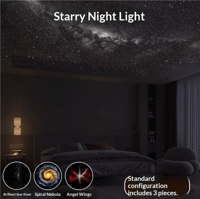 USB Rechargeable Night Light for Bedroom